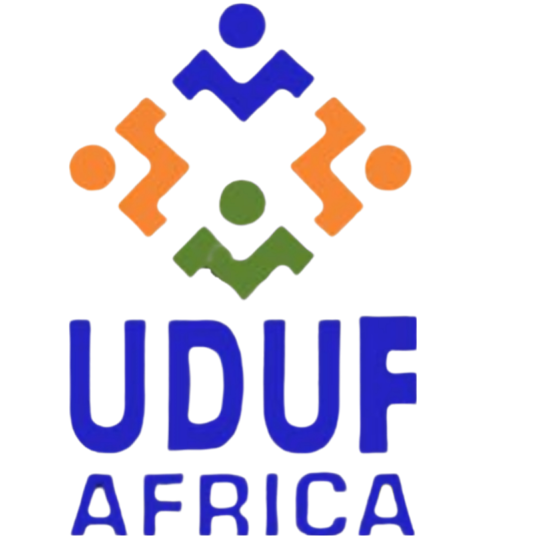 UDUF Africa Logo
