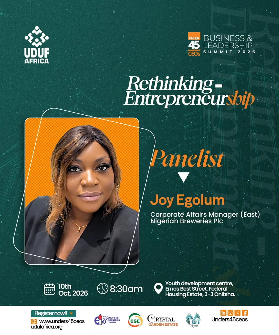 Joy — panelist flyer