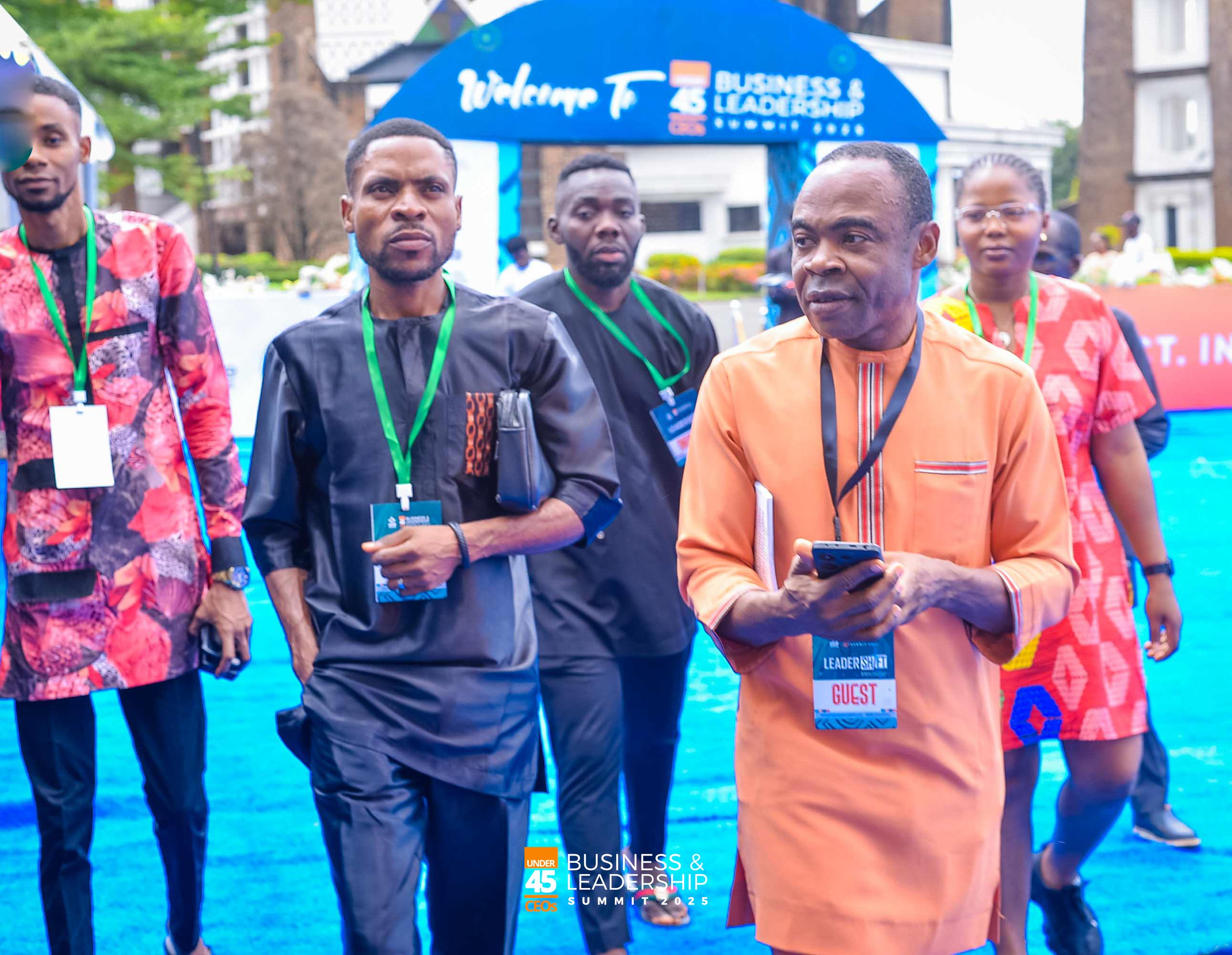 Previous Event Attendees