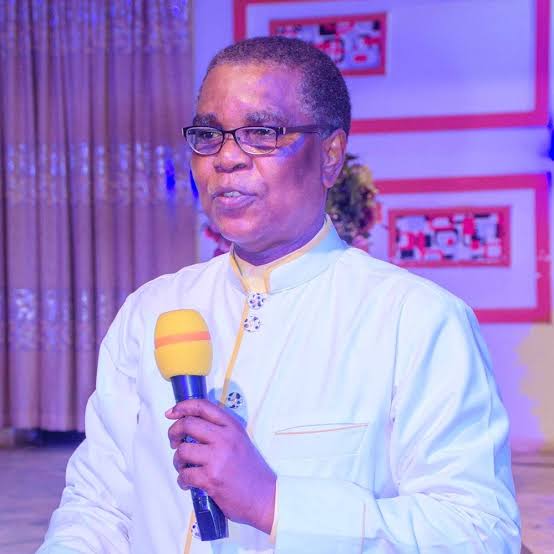 Bishop E.C Obiorah - CEO, Emos Best Industries LTD