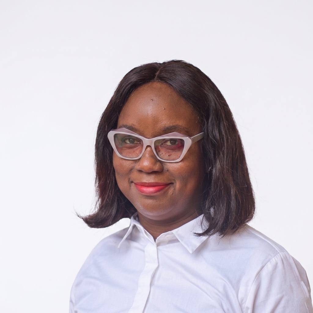 Mrs. Ijeoma Ezesor - Business Trade and Policy Analyst; Director, Cutix